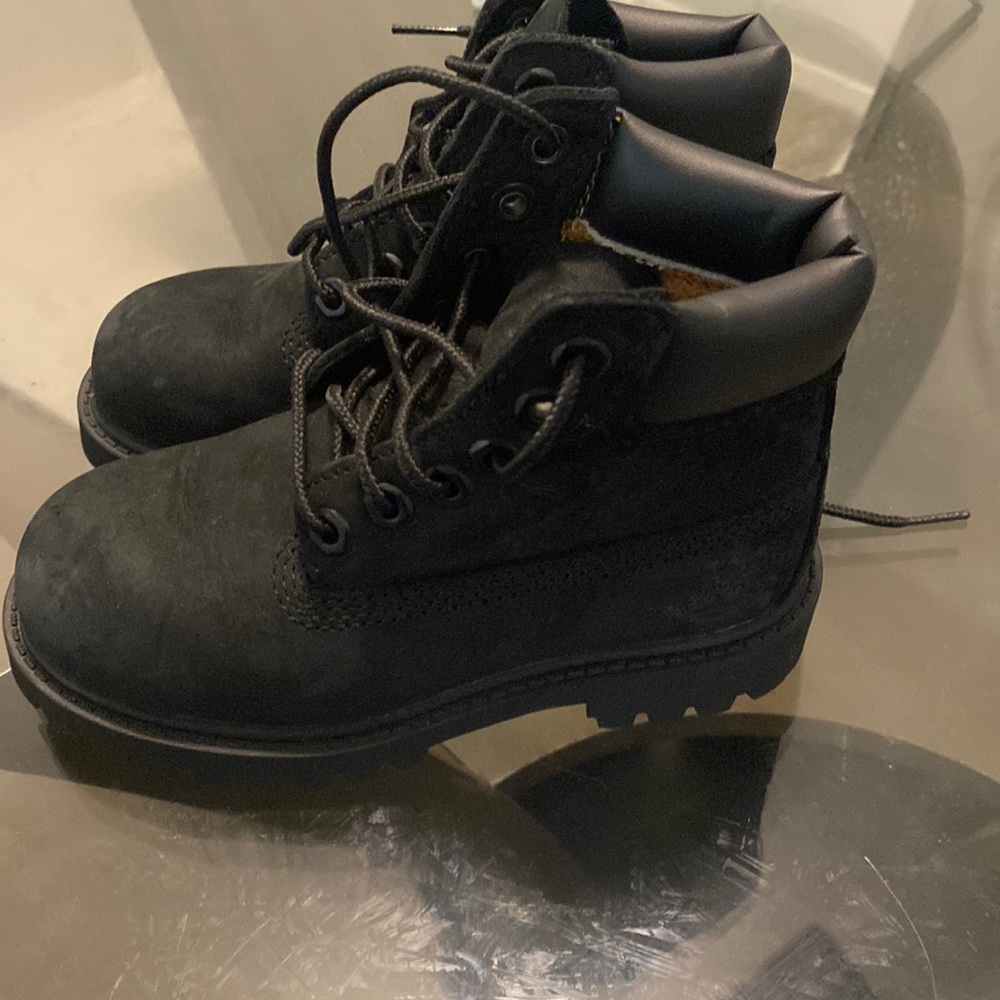 Toddler Timberlands